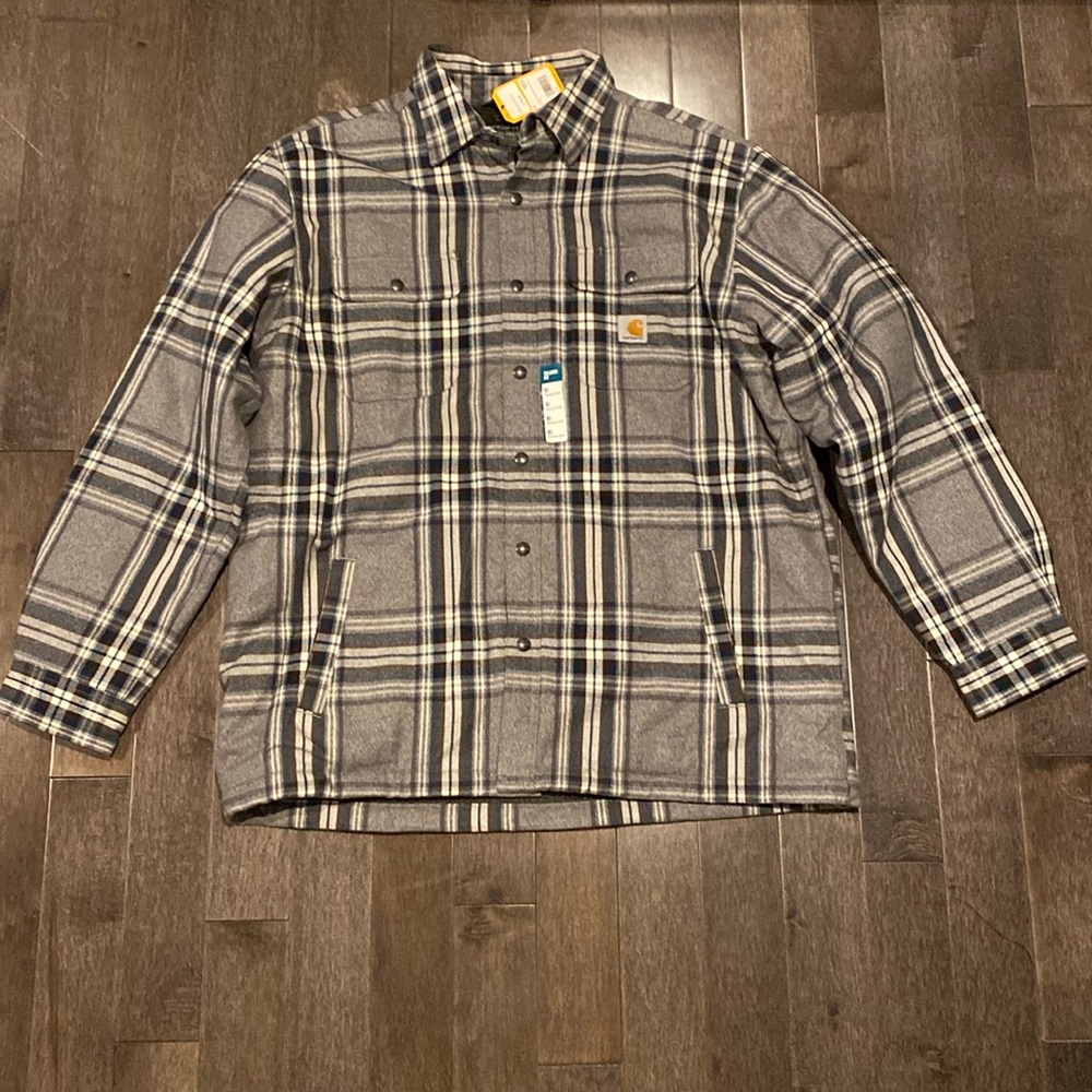 Carhartt Lined Sherpa